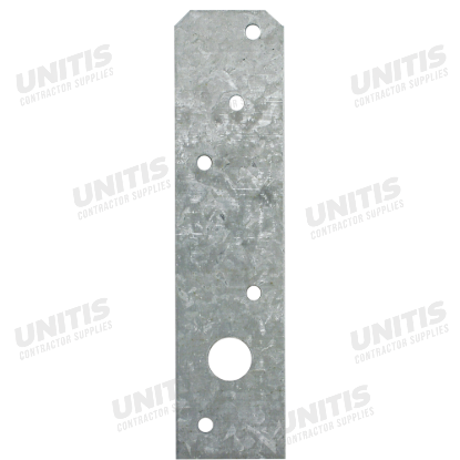 Simpson LSTA 1-1/4" x 36" 18-Gauge Galvanized Strap Tie