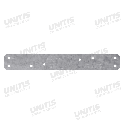 Simpson ST 9" 16-Gauge Galvanized Strap Tie