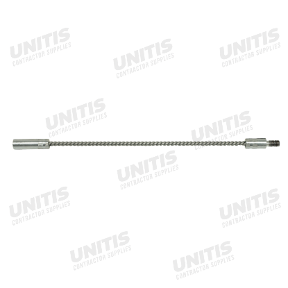 Simpson ETBS-EXT 12-" Extension for ETBS-TH (T-Handle) for Wire Hole-Cleaning Brush