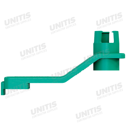 Simpson AM 7/8 AnchorMate 7/8-" Diameter Anchor Bolt Holder - Green - 100/box