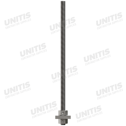 Simpson PAB 1" x 24" Pre-Assembled Anchor Bolt w/ Washer