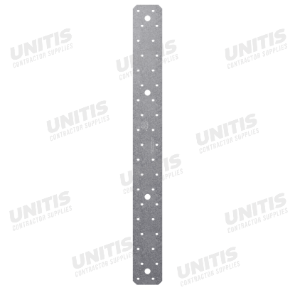 Simpson MSTC 28-1/4" 16-Gauge Galvanized Medium Strap