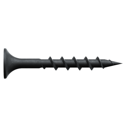 Simpson DWC Drywall Screw (Collated) - #6 x 1-1/4" #2 Phillips Bugle-Head - 2500/box