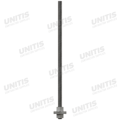 Simpson PAB 1-1/8" x 30" Pre-Assembled Anchor Bolt w/ Washer