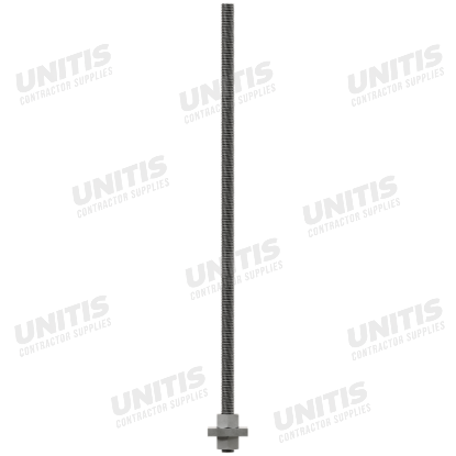 Simpson PAB 1-1/8" x 36" Pre-Assembled Anchor Bolt w/ Washer