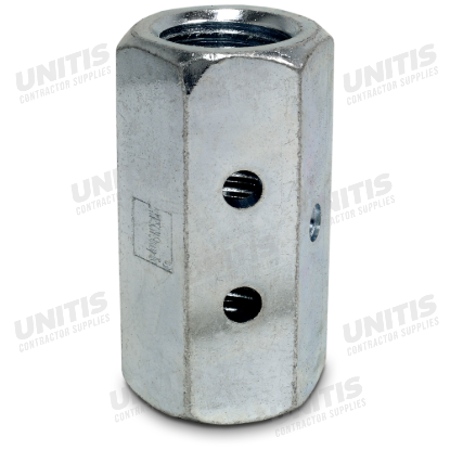 Simpson CNW 7/8" Coupler Nut with Witness Hole