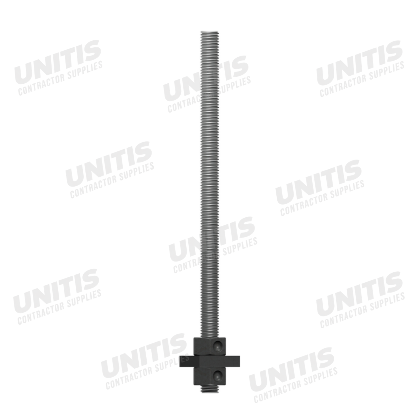 Simpson PAB 5/8" x 12" HDG Pre-Assembled Anchor Bolt w/ Washer