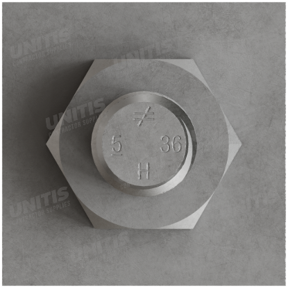 Simpson PAB 5/8" x 36" High-Strength Pre-Assembled Anchor Bolt w/ Washer