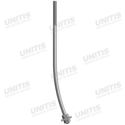 Simpson SB 7/8" Diameter x 24" Hot-Dip Galvanized Anchor Bolt