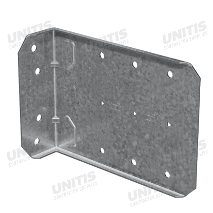 Simpson FCB 5-1/2-" Bypass Framing Fixed-Clip Connector - 25/box