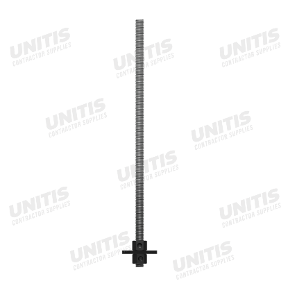 Simpson PAB 5/8" x 18" HDG Pre-Assembled Anchor Bolt w/ Washer