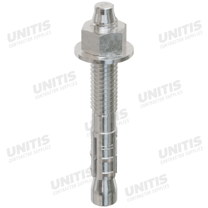 Simpson Strong-Bolt 2 - 3/8" x 3" Type 316 Stainless-Steel Wedge Anchor - 50/box