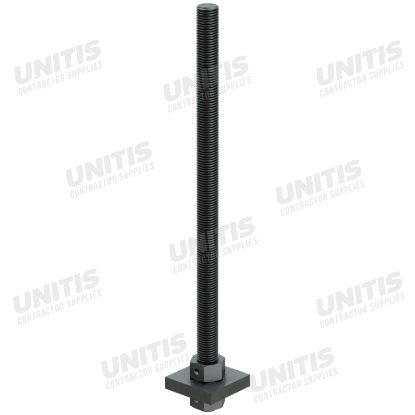 Simpson PAB 1-1/4" x 30" Pre-Assembled Anchor Bolt w/ Washer
