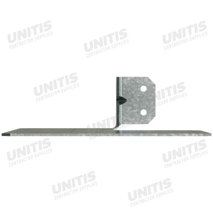 Simpson SHH 7-3/16" x 5-5/8" 68-mil Galvanized Steel Header Hanger - 24/box