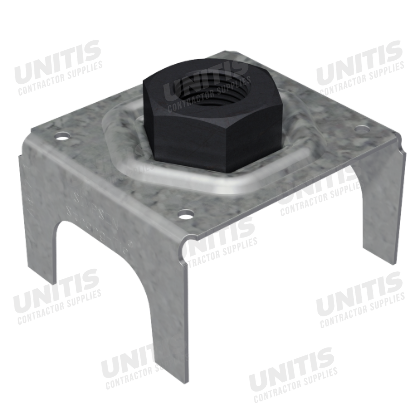 Simpson ABL Anchor Bolt Locator with 7/8" Nut