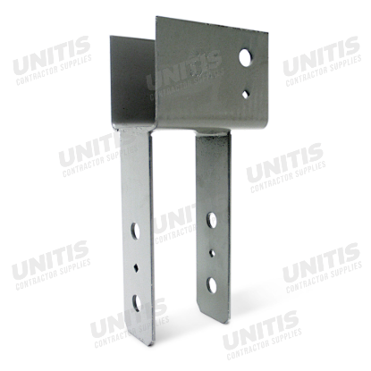 Simpson ECC End Column Cap for 4x Beam, 4x Post
