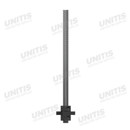 Simpson PAB 5/8" x 12" Pre-Assembled Anchor Bolt w/ Washer