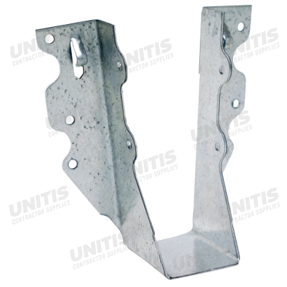 Simpson U Galvanized Face-Mount Joist Hanger for 2x6