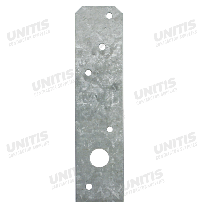 Simpson LSTA 1-1/4" x 21" 20-Gauge Galvanized Strap Tie