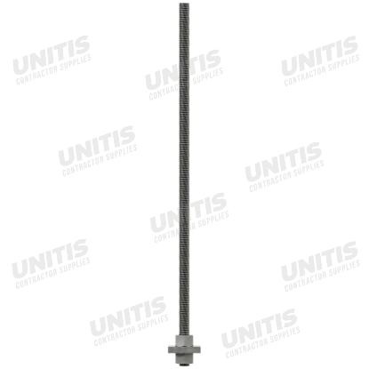 Simpson PAB 1-1/8" x 36" High-Strength Pre-Assembled Anchor Bolt w/ Washer