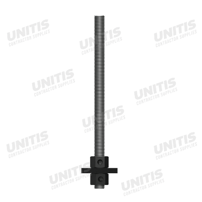 Simpson PAB 3/4" x 12" Pre-Assembled Anchor Bolt w/ Washer