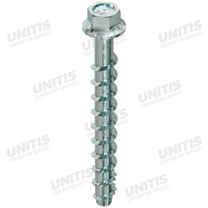 Simpson Titen HD 1/4" x 2-3/4" Heavy-Duty Screw Anchor - 50/box