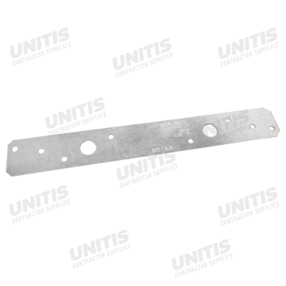 Simpson MSTA 9-" 18-Gauge Galvanized Medium Strap Tie