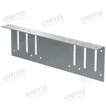 Simpson HYS 12" 14-Gauge Bypass Hybrid Strut - 25/box