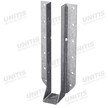 Simpson HU Galvanized Face-Mount Joist Hanger for 2x14