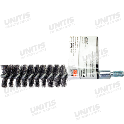 Simpson ETBS 1-" Wire Hole-Cleaning Brush Head