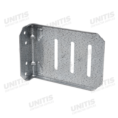 Simpson SCB 5-1/2" 16 ga. Bypass Framing Slide-Clip Connector w/ Screws - 25/box