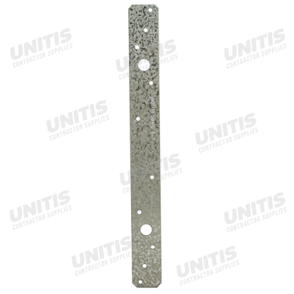 Simpson MSTA 12-" 18-Gauge Galvanized Medium Strap Tie