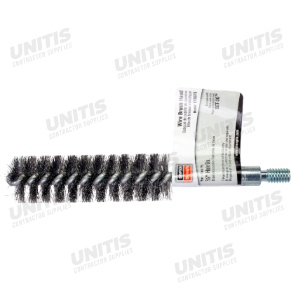 Simpson ETBS 7/8-" Wire Hole-Cleaning Brush Head