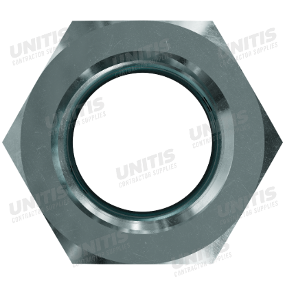 Simpson 1/4 CNW 1-1/4" Coupler Nut with Witness Hole