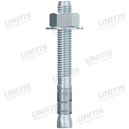 Simpson Strong-Bolt 2 - 1/2" x 4-1/4" Wedge Anchor - 25/box