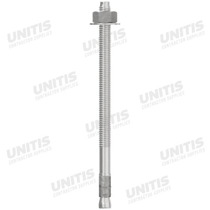 Simpson Strong-Bolt 2 - 1/2" x 8-1/2" Type 316 Stainless-Steel Wedge Anchor - 20/box