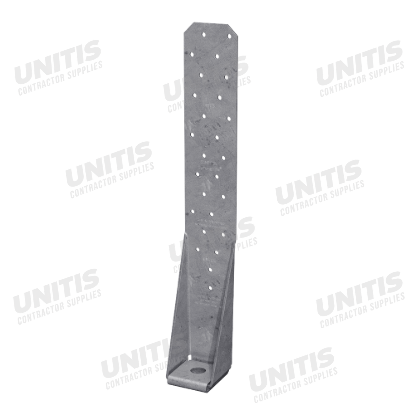 Simpson HTT 16-" Heavy Tension Tie for 5/8-" Anchor