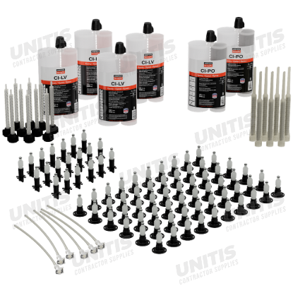 Simpson CI-LVPO-KT Crack Injection Contractor Kit