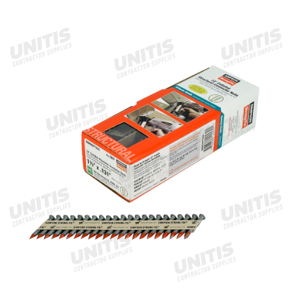 Simpson Strong-Drive 33 SCN Smooth-Shank Connector Nail - 1-1/2" x .131" HDG - 500/box