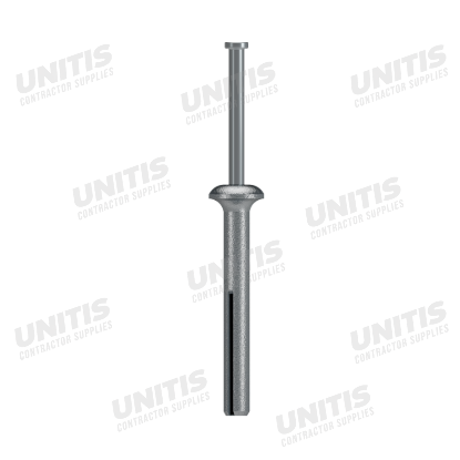 Simpson Zinc Nailon 1/4" x 2" Pin-Drive Anchor - 100/box