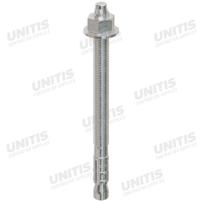 Simpson Strong-Bolt 2 - 3/8" x 5" Type 316 Stainless-Steel Wedge Anchor - 50/box
