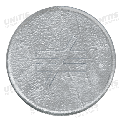 Simpson GDP 1-1/2" Concrete Pin for Use with Gas-Actuated Concrete Nailer - 1000/box
