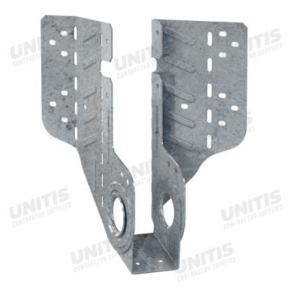 Simpson LSSR Light Field-Adjustable Rafter Hanger for 2x8