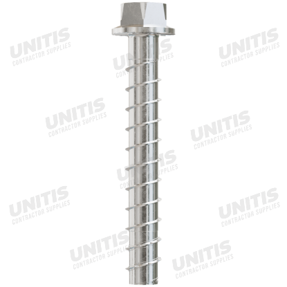 Simpson Titen HD 5/8" x 5" Type 316 Stainless-Steel Heavy-Duty Screw Anchor - 10/box