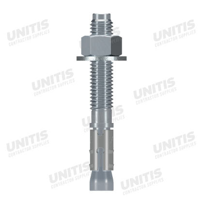Simpson Strong-Bolt 2 - 1/2" x 3-3/4" Wedge Anchor - 25/box