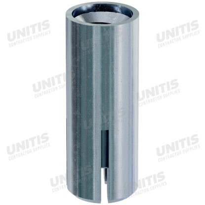 Simpson DIAB Drop-In Internally Threaded Anchor for 1/4-" Rod - 100/box
