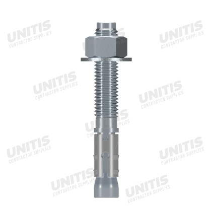 Simpson Strong-Bolt 2 - 5/8" x 4-1/2" Wedge Anchor - 20/box