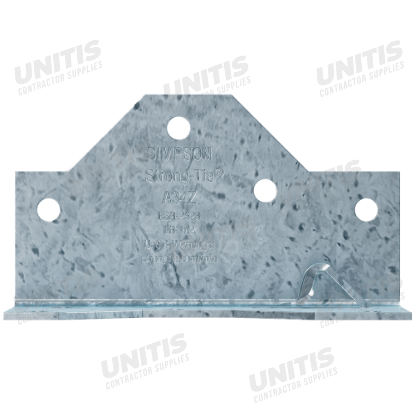 Simpson 1-7/16" x 2-1/2in. ZMAX Galvanized Framing Angle