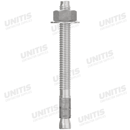 Simpson Strong-Bolt 2 - 1/2" x 5-1/2" Type 316 Stainless-Steel Wedge Anchor - 25/box