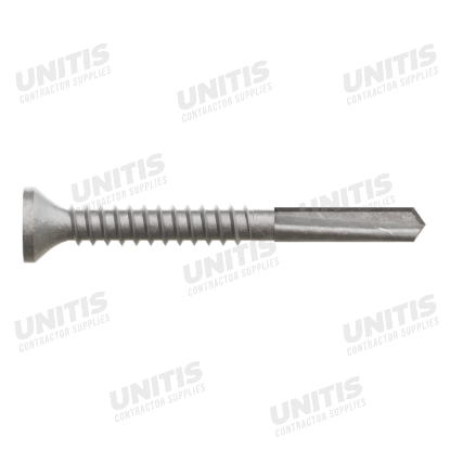 Simpson PPHD Sheathing-to-CFS Screw (Collated) - #10 x 1-3/4" T25, Quik Guard - 2000/box